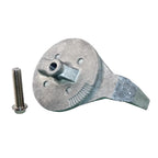 Trim Tab Aluminum Anode for MerCruiser Alpha Bravo (1997–2023) 97-822777Q1