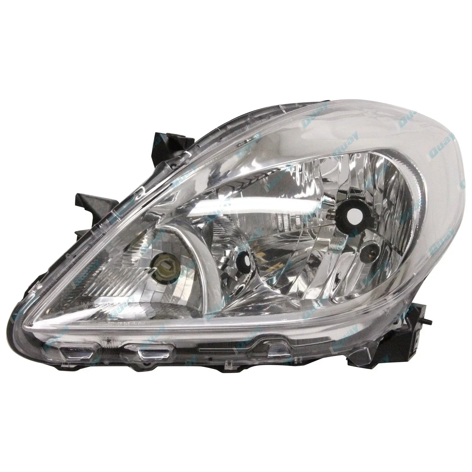 LH Replacement HeadLight for Nissan Almera N17 ST/Ti Sedan 2012-On Left LHS