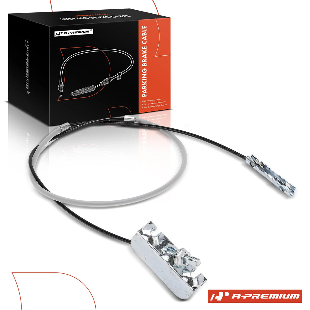 Intermediate Parking Brake Cable for Chevy Silverado 2500 (1999â2000)