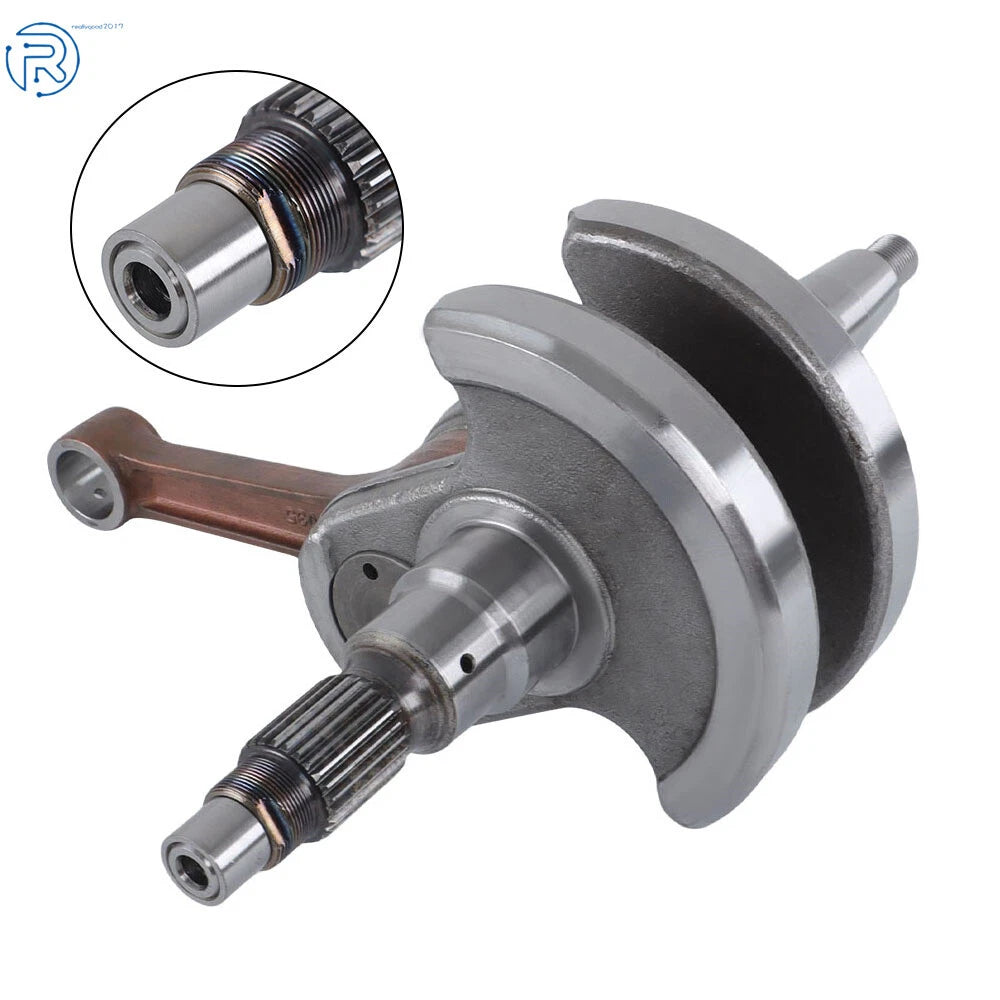 Crankshaft Assembly for Yamaha Grizzly Kodiak Viking (2007-2013)