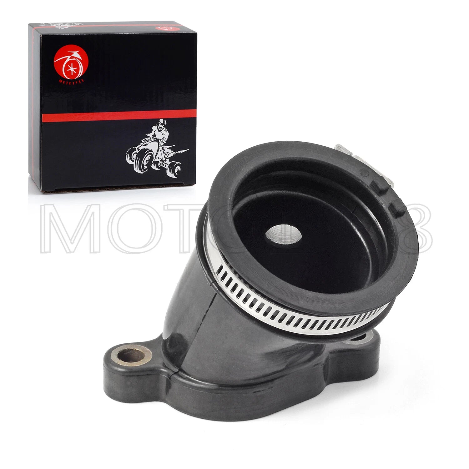 Intake Manifold Boot Throttle Body Adapter for Polaris Sportsman 570 (2014–2023)