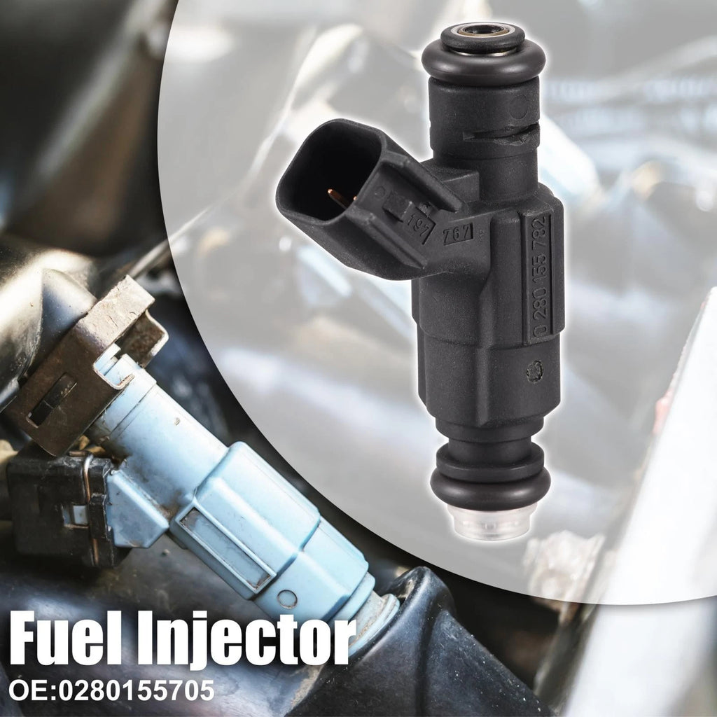 Fuel Injector 0280155782 04669772AA for Dodge Stratus Neon (1998–2000)