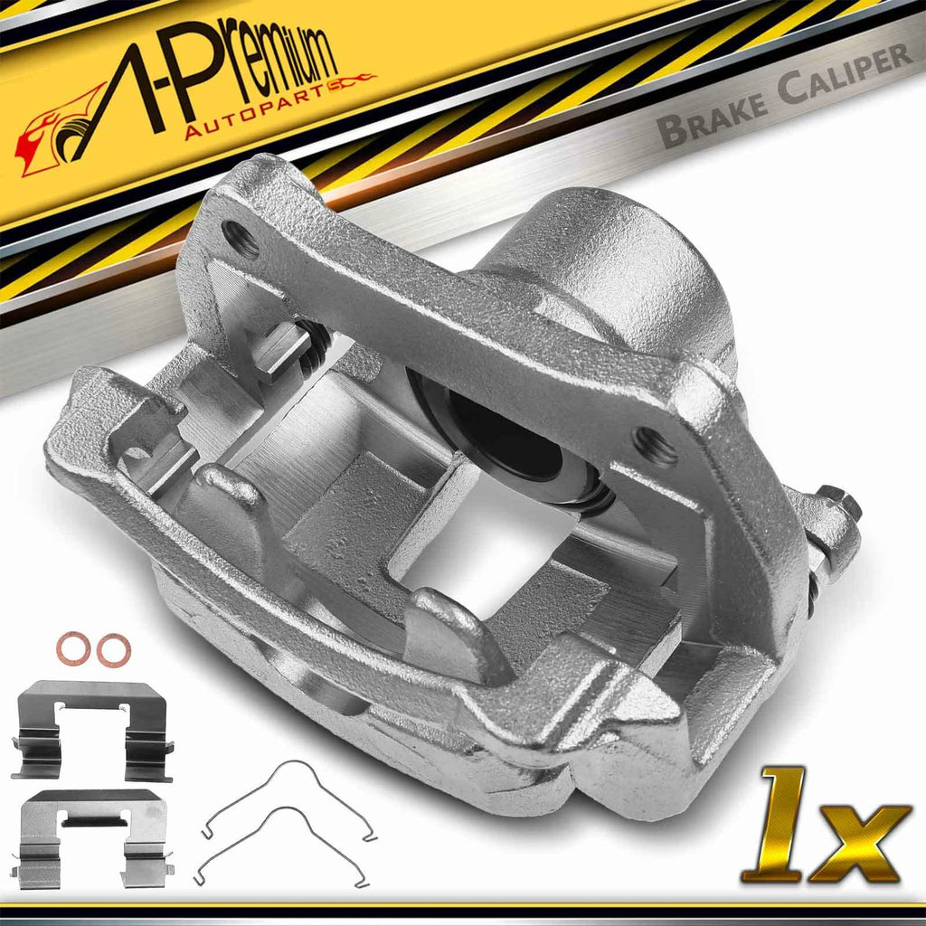 Front Right Brake Caliper with Bracket for Chevy Equinox Malibu (2018–2024)
