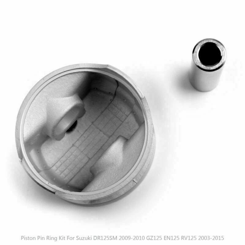 Piston Ring Kit for Suzuki RV125 EN125 (2003–2015) 12100-12F50-050