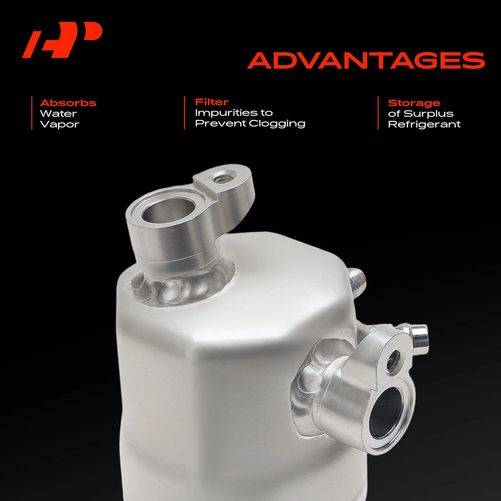 A/C Receiver Drier for Chevy C4500 C5500 C6500 (2003-2009)