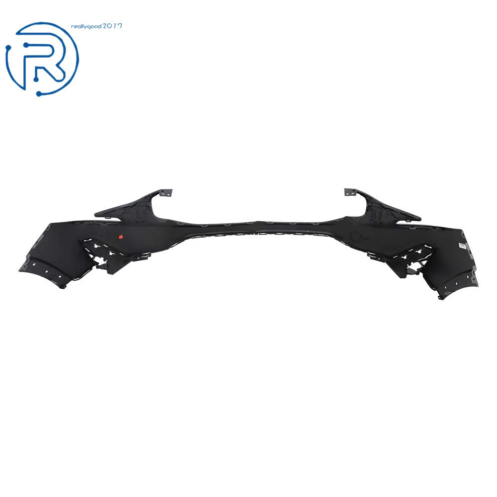 Front Upper Bumper Cover for GMC Terrain (2018-2021) - Primered Black