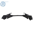 Front Upper Bumper Cover for GMC Terrain (2018-2021) - Primered Black