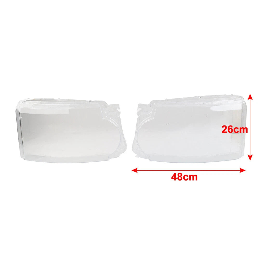 Lens Cover for Land Rover Discovery 4 (2010–2013)