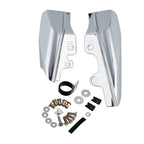 Mid-Frame Air Deflector for Harley Touring Models (2001–2008)