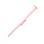 TIG ER70S-6 Welding Rods for Mild Steel (1/8" x 16")