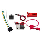 Air Ride Suspension Compress Kit for Harley-Davidson Touring (1994-2020)