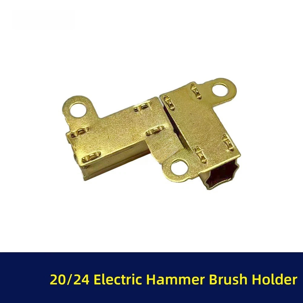 Carbon Brush Replacement for Electric Hammer (20V, 24V)