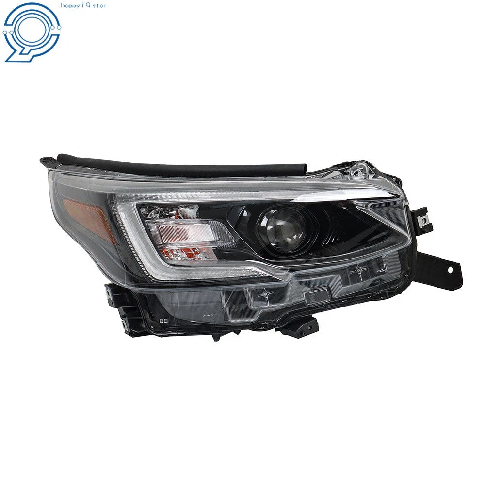 LED Headlight for Subaru Legacy/Outback (2020) Black Housing Clear