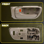 Interior Door Handle Left Driver for Toyota Camry (2002–2006) EPY