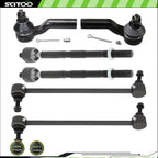 Front Tie Rod End Sway Bar End for Ford C-Max Escape Focus (2013–2014)