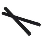Cover Roof Carrier Black 2 x for Opel Astra H (2004–2009)