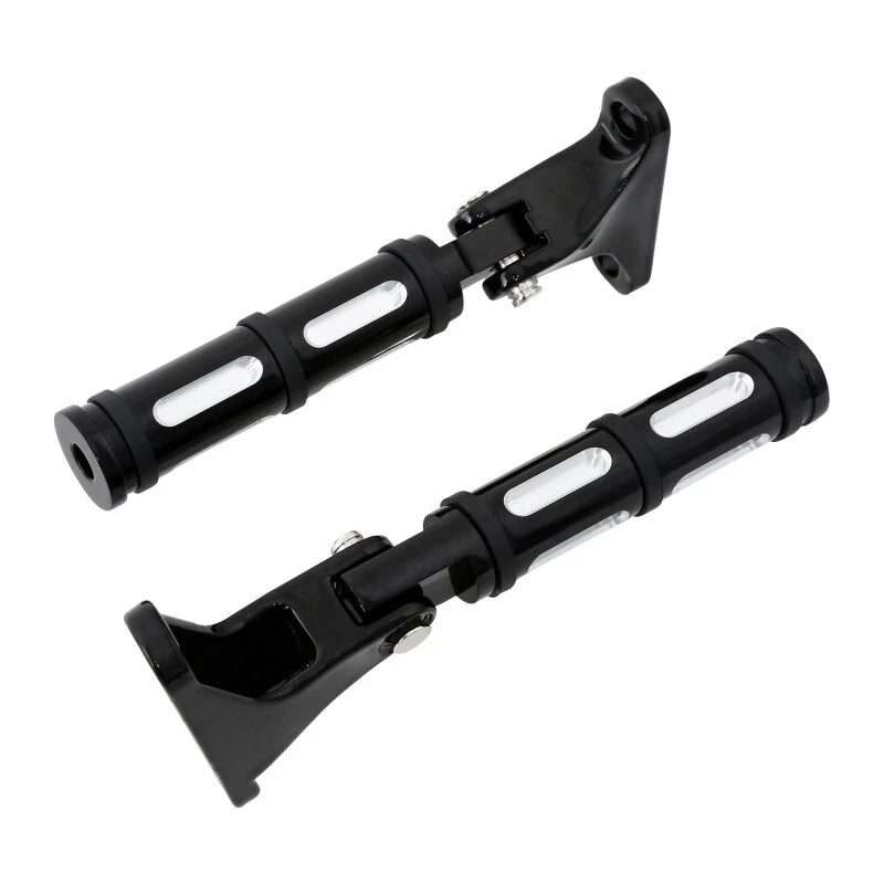 Passenger Footpeg Mount for Harley Touring Street Road Glide (1993–2025)