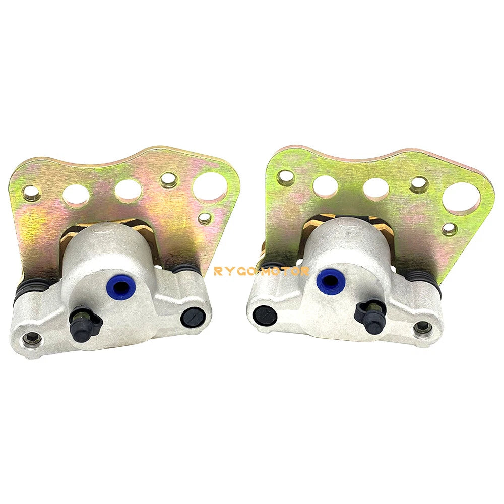 Brake Calipers & Pads for Polaris Sportsman 335 400 500 600 700 (2000–2014)