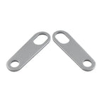 Rear Turn Signal Relocator Brackets for Bobber Cafe Racer