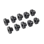 10 x Universal Gas Fuel Tank Grommet Bushings for Tractor Lawn Mower Generator