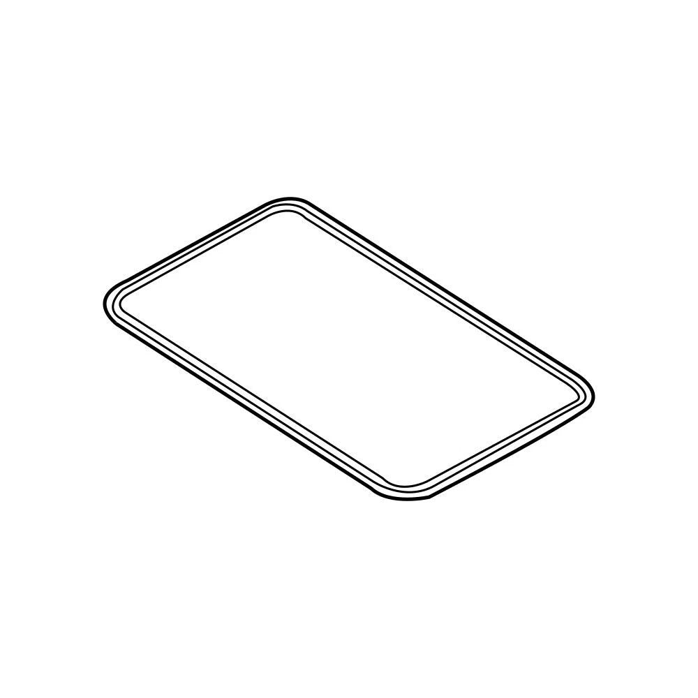 Sunroof Seal for BMW 325i 325xi 328i 328i xDrive 328xi 330i 330xi (2001–2013)