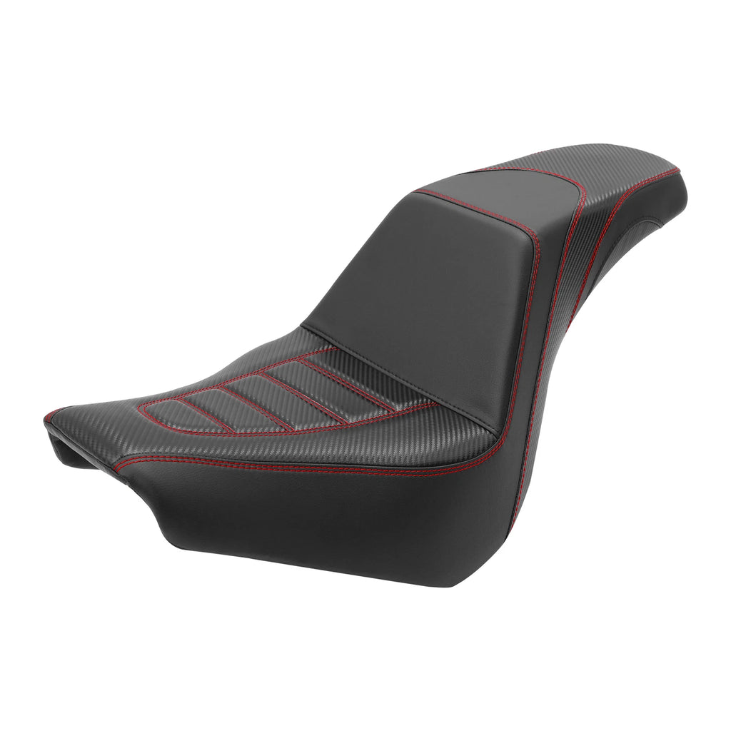 Driver & Passenger Seat for Harley Softail Street Bob (2018–2025)