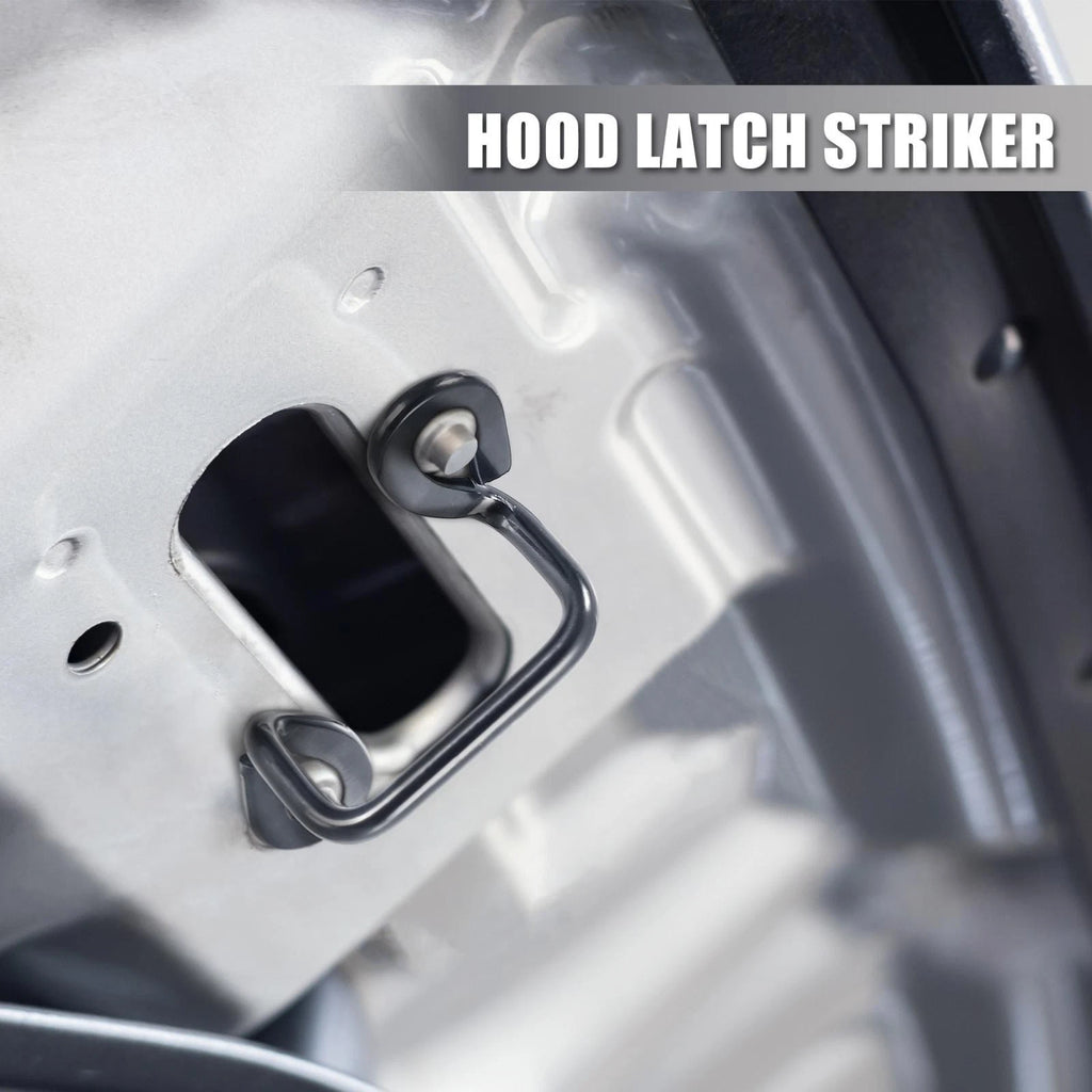 Hood Latch Striker for Dodge Challenger Charger Magnum (2006–2023) 05065256AA