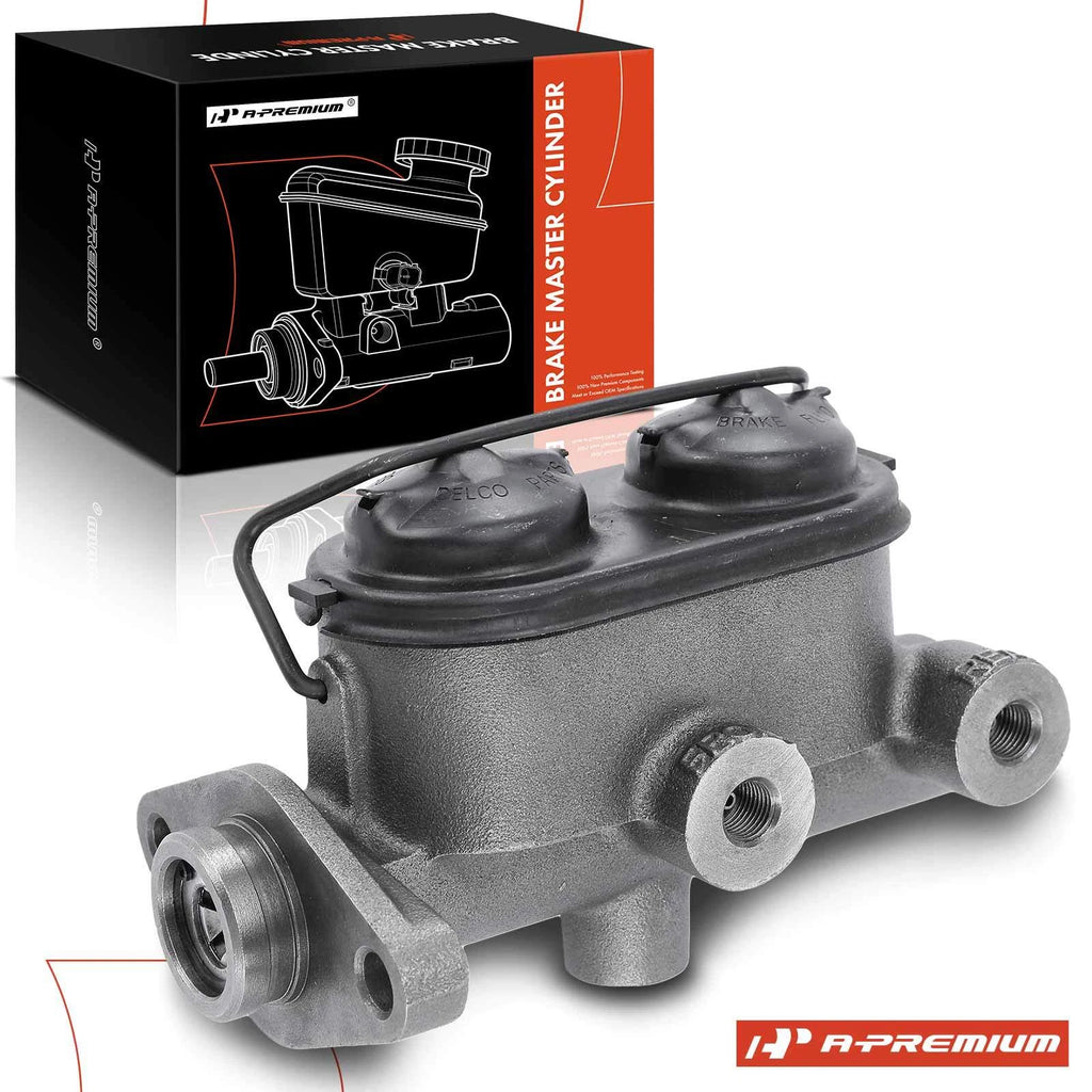 Brake Master Cylinder with Reservoir for Jeep CJ5 CJ6 Wagoneer (1970–1975)