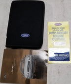 Owners Manual for Ford Taurus (2004) OEM