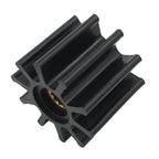 Water Pump Neoprene Impeller Kit for Jabsco (17937-0001, 17937-0001-P, 17937-0003)