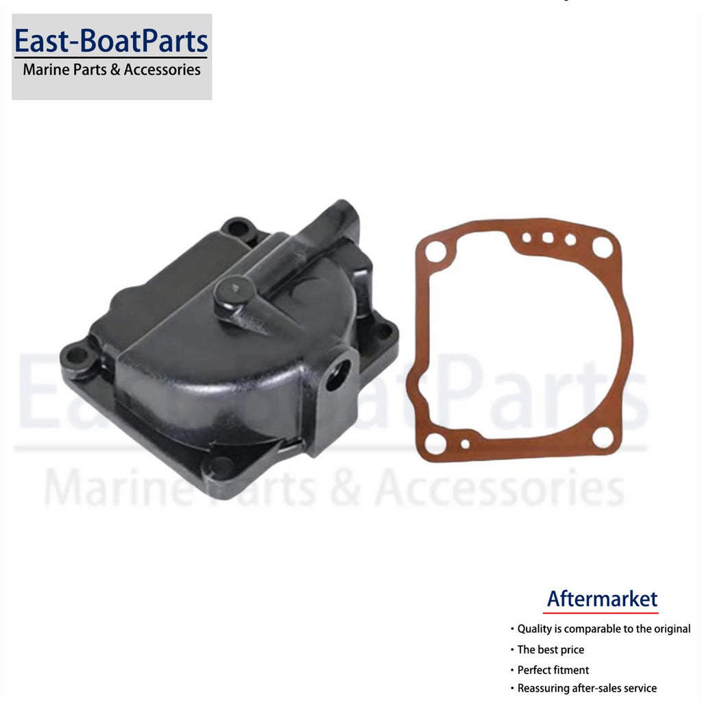 Carburetor Float Bowl Chamber for Johnson Evinrude (343870, 0433000, 766418)