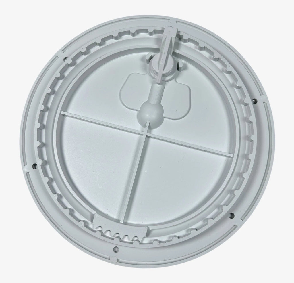 Quick Release Deck Plate with O Ring Seal 8 1/4" for TH Marine DPCAM-8-2-DP