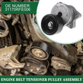 Engine Belt Tensioner Pulley Assembly for Honda Odyssey (2005–2008) No. 31170RFE006