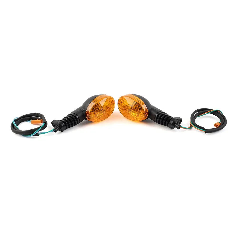 Turn Signal Lights for Kawasaki NINJA 250R, KLX 250SF, VN 650 Vulcan (2008-2012)