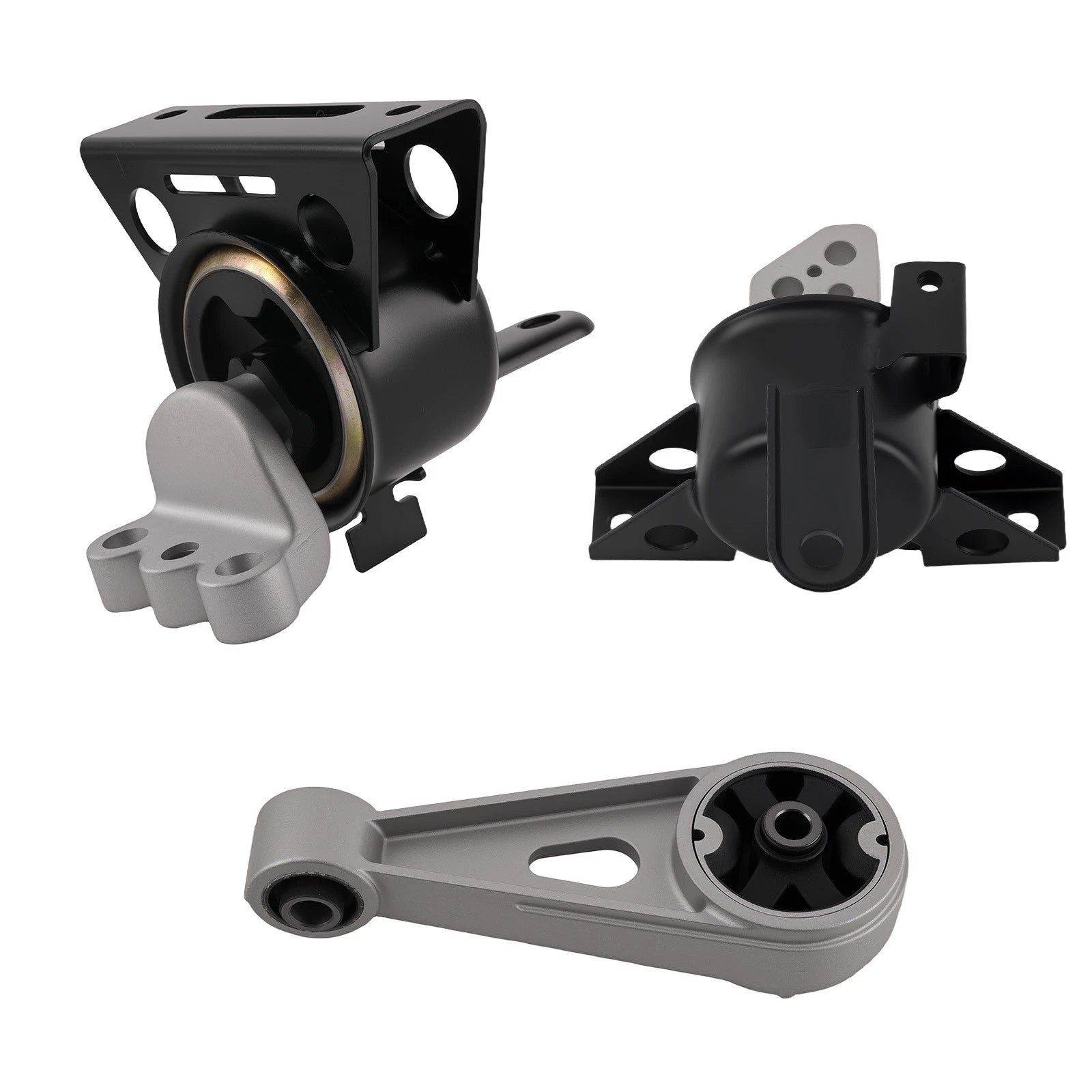 Front Left Engine Motor Mount Kit for Chevrolet Spark Classic (2017) 95969583