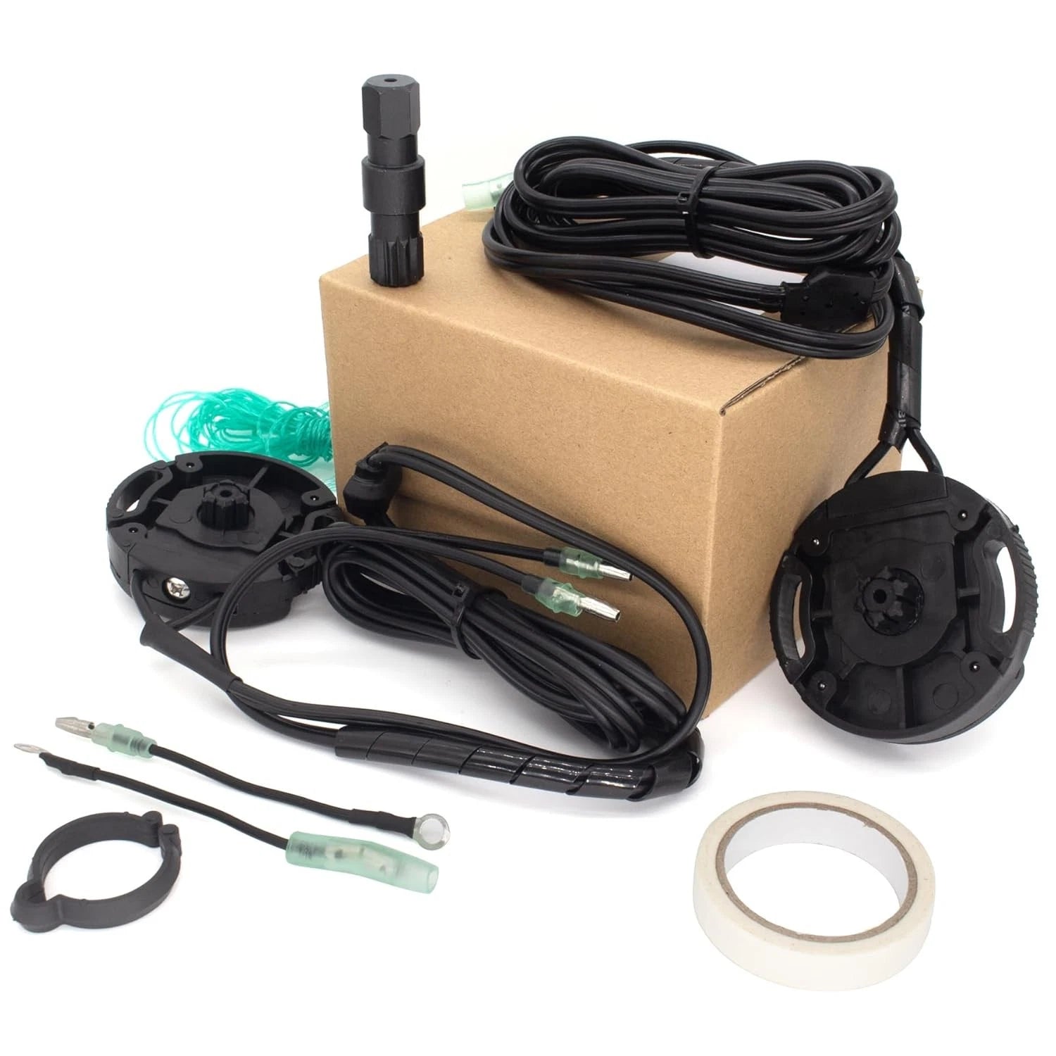 Power Tilt Trim Sender Kit for MerCruiser MC-I R MR Alpha One Gen II Bravo 1 2 3