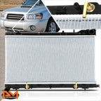 Aluminum Cooling Radiator for Subaru Forester Turbo (2003–2005) DPI-2812