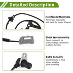 ABS Wheel Speed Sensor No. 8954605040 for Toyota Avensis (2003–2008)