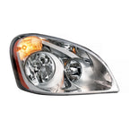 Headlights Pair Replacement Set for Freightliner Cascadia (2008–2025)