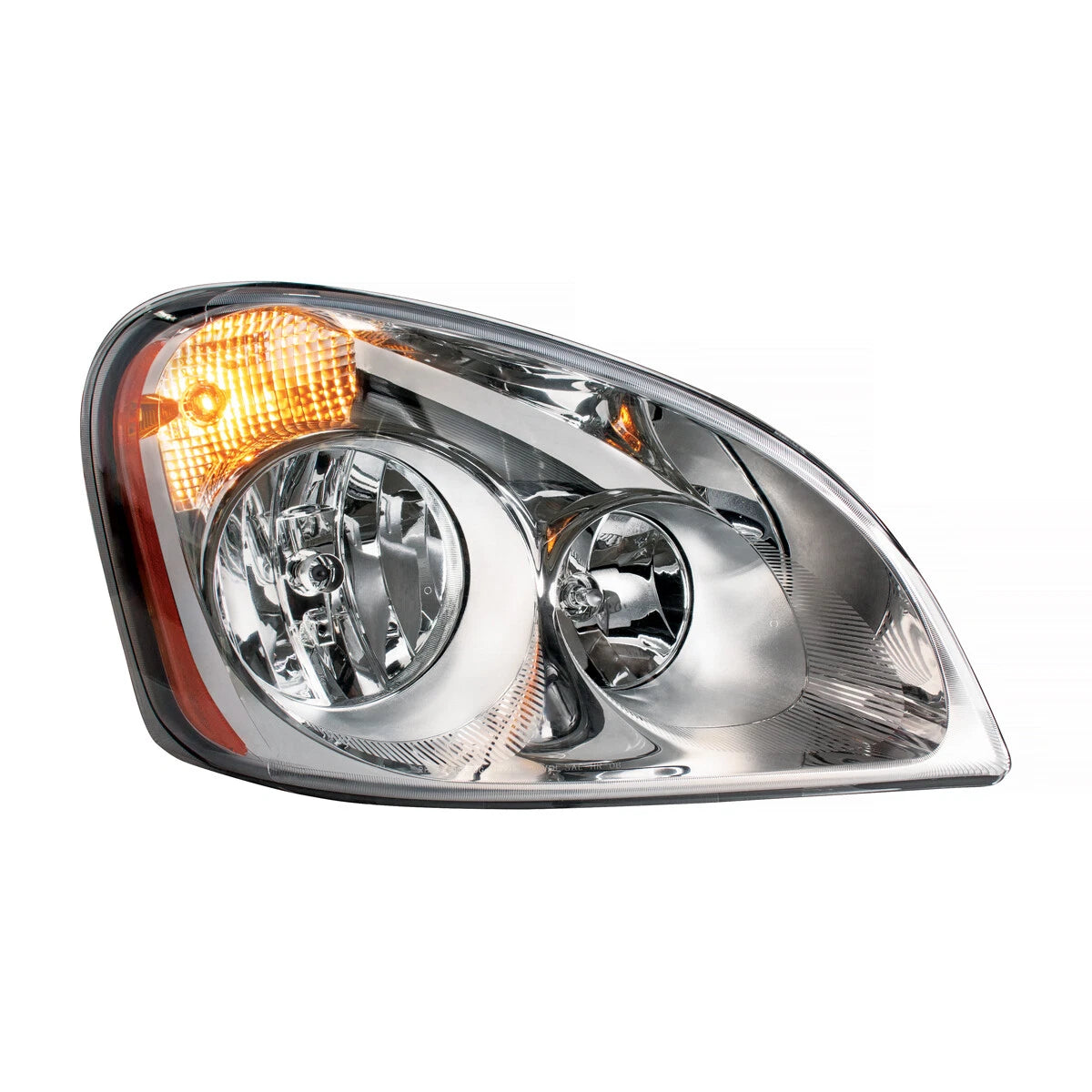 Headlights Pair Replacement Set for Freightliner Cascadia (2008–2025)