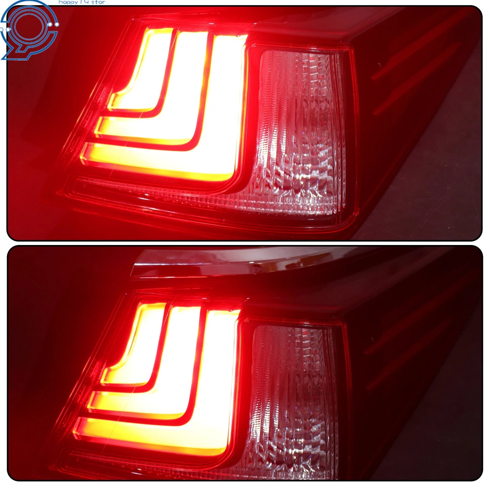 Right Side LED Tail Light for Lexus ES250 ES350 (2019-2021)