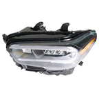 LH Full LED Headlight for Toyota Tacoma (2020-2023) Black
