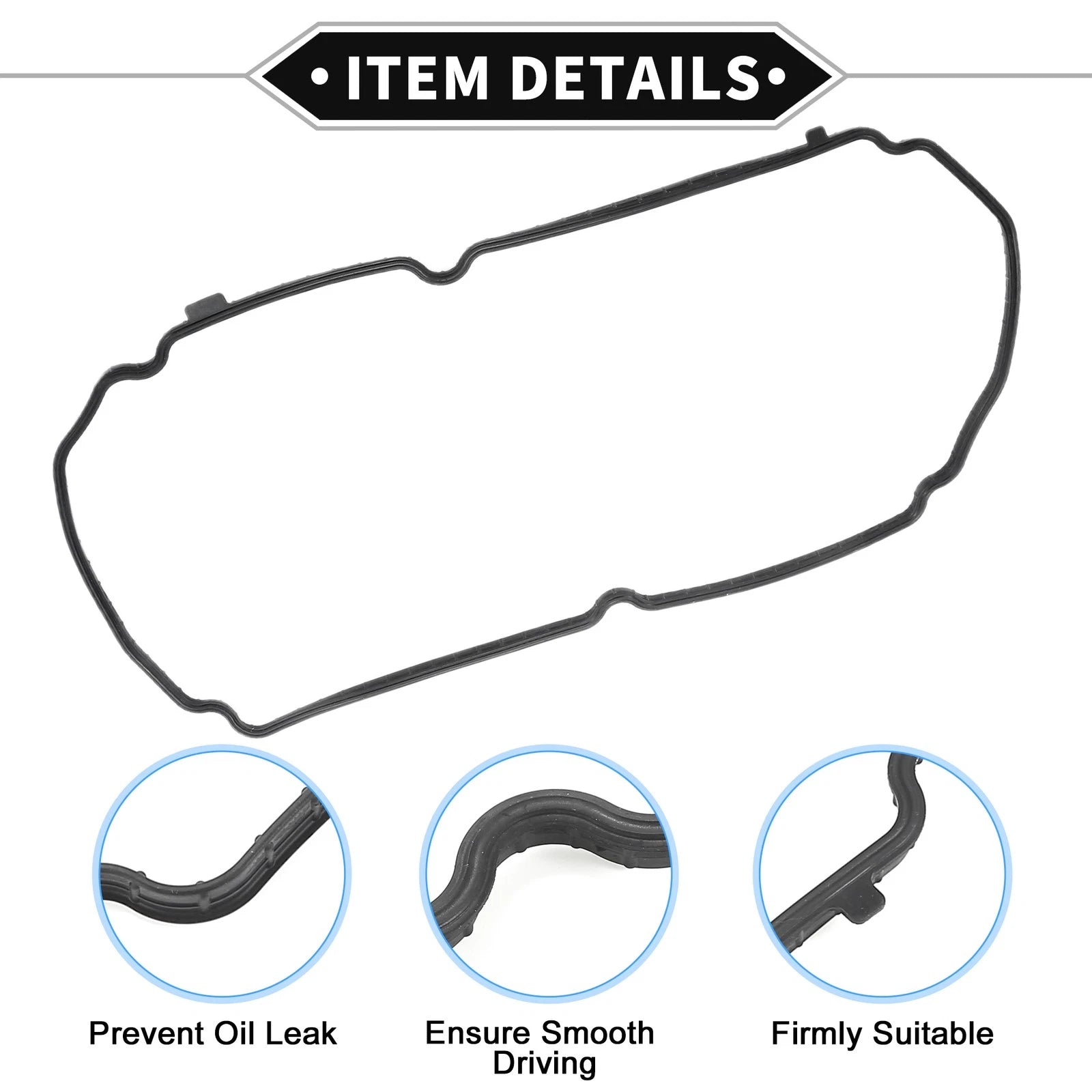Valve Cover Gasket No. 1035A714 for Mitsubishi Outlander (2016–2020)