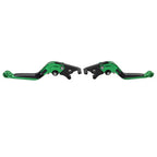 CNC Extendable Brake Clutch Levers for Yamaha MT-15 M-SLAZ XSR155 (2017-2023)