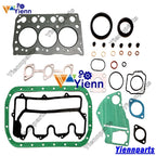 Engine Overhaul Rebuild Kit for Isuzu 3LB1 Daewoo Solar (2003–2005)