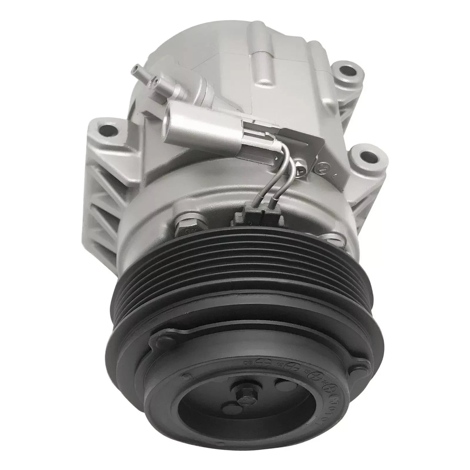AC Compressor Kit with Condenser for Mercury Milan (2009-2009)