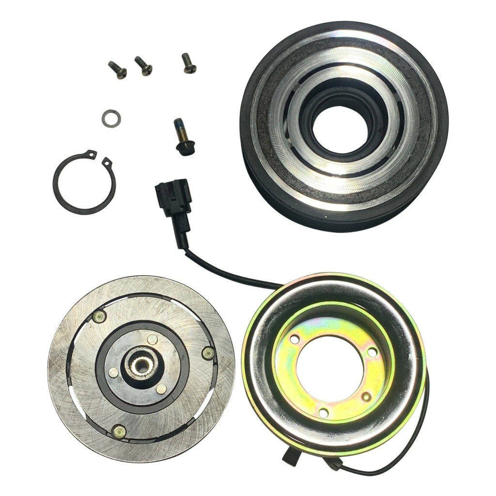 AC Compressor Clutch Replacement for Nissan Murano 3.5L (2003–2005)