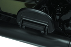 Kuryakyn Heavy Industry Passenger Floorboards for Harley-Davidson Touring (2014–2023)