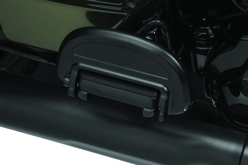 Kuryakyn Heavy Industry Passenger Floorboards for Harley-Davidson Touring (2014–2023)