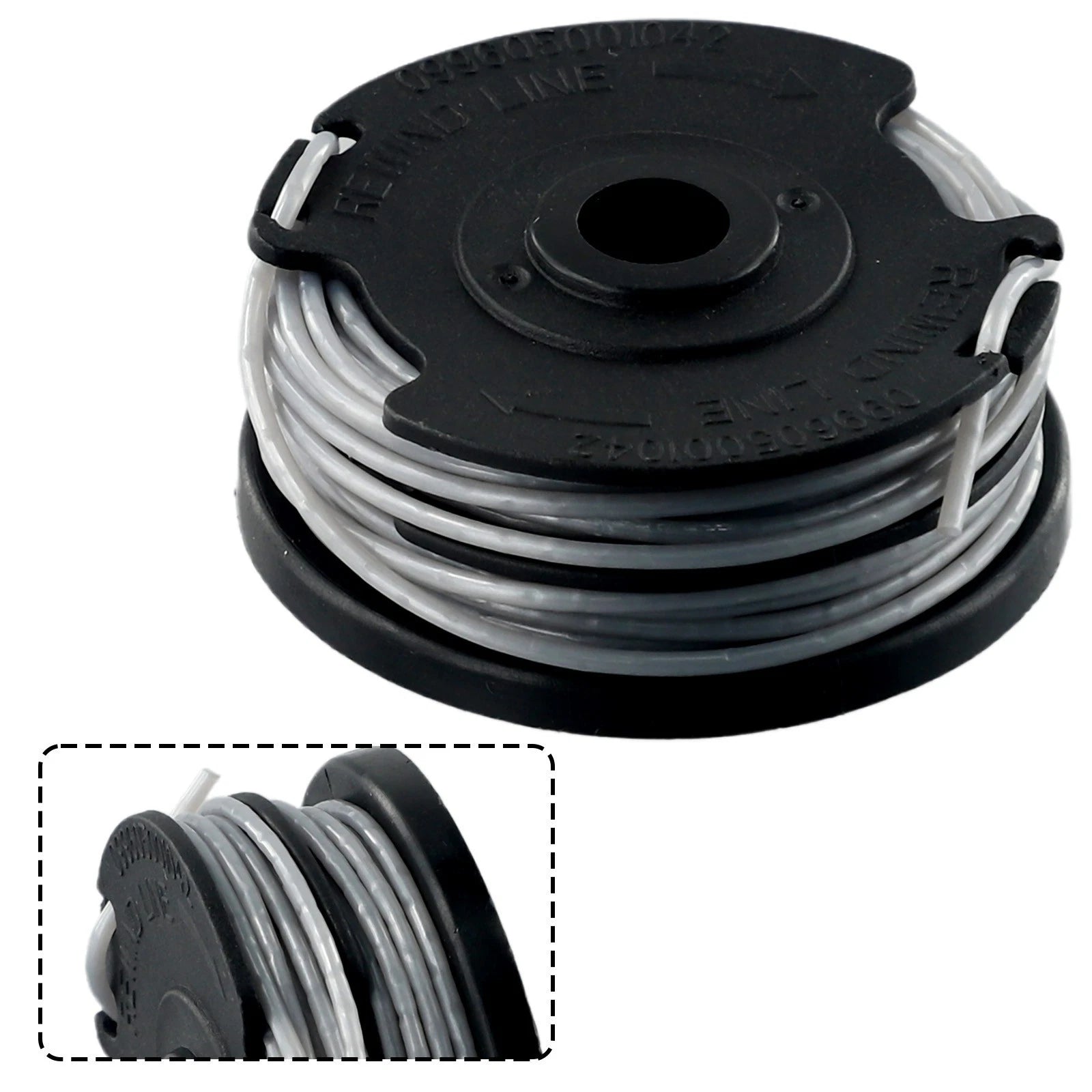 Replacement Spool Line for Mower (F016800351)